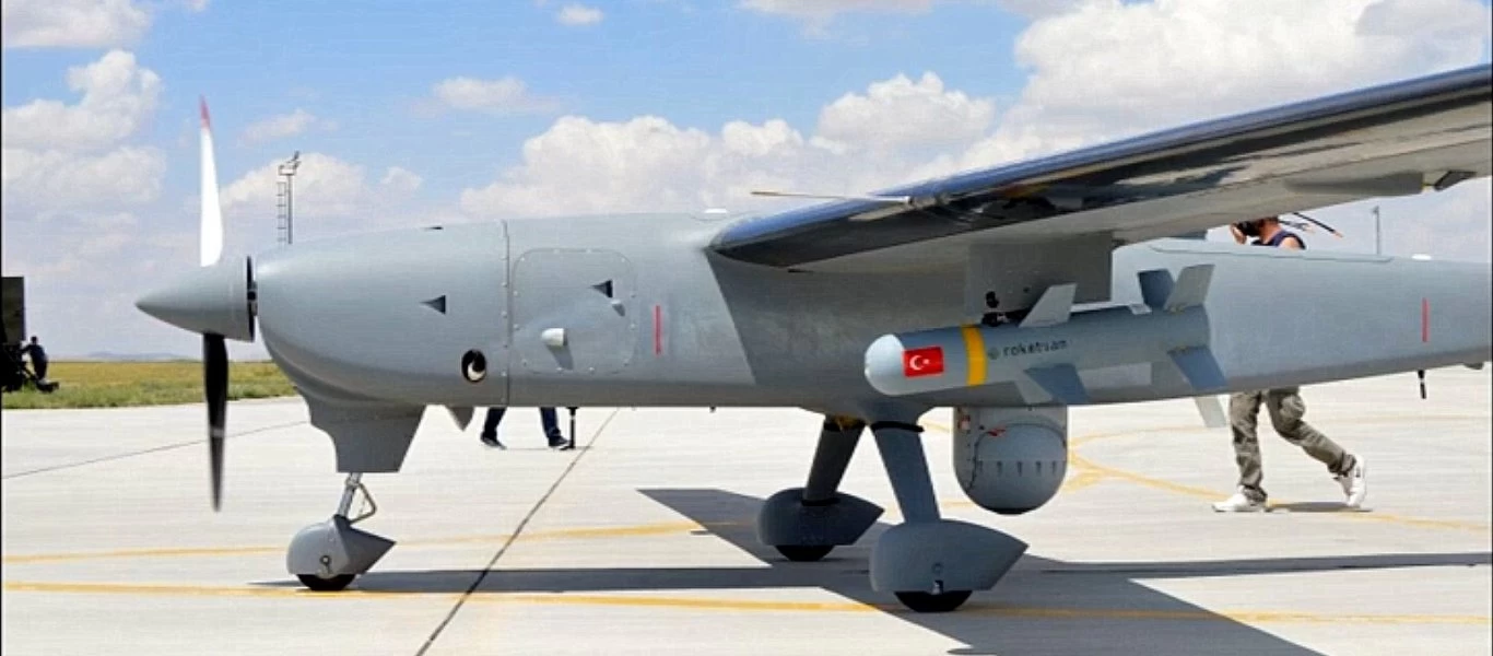 MAM-L: Το όπλο που εξοπλίζει τα τουρκικά UAV